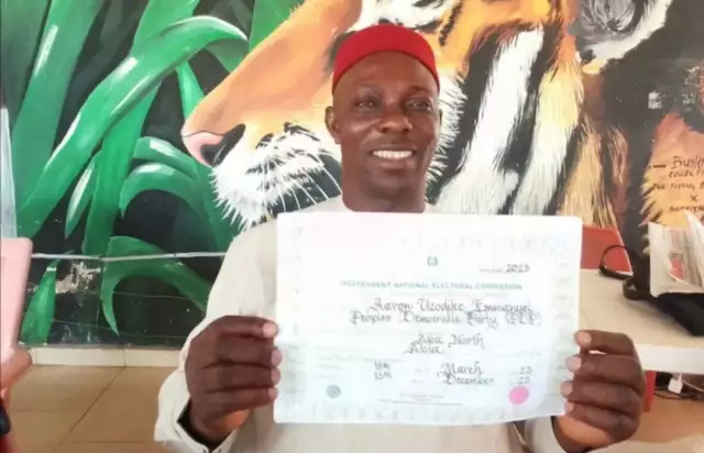 Inauguration: Abia Lawmaker Urges Tinubu, Otti To Intervene