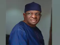 Edo: Sen. Urhoghide Dumps PDP, Joins APC