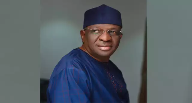 Edo: Sen. Urhoghide Dumps PDP, Joins APC