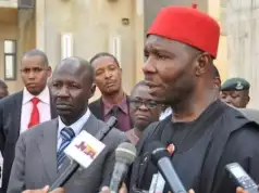 “Igbos Can Only Get Presidency Through APC” – Senator Utazi “Igbos Can Only Get Presidency Through APC” – Senator Utazi