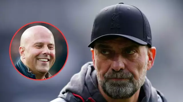 Slot Can Be Perfect Replacement For Klopp – Van Basten Slot Can Be Perfect Replacement For Klopp – Van Basten