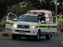 Eight Nigerians Arrested In South Africa Over Alleged Attack On Policemen