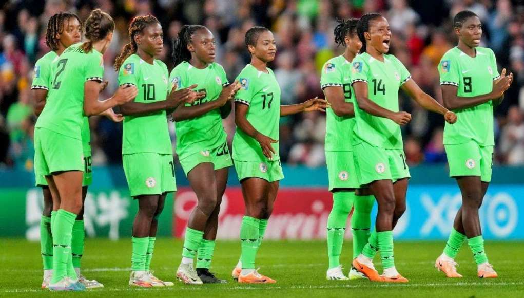Super Falcons Break Olympic Jinx After 16 Years, Qualify For Paris 2024