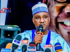 Speaker Abbas Dismisses Rumours Of Involvement In Alleged ₦18.6bn Contract Controversy Speaker Abbas Dismisses Rumours Of Involvement In Alleged ₦18.6bn Contract Controversy