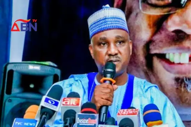 Speaker Abbas Dismisses Rumours Of Involvement In Alleged ₦18.6bn Contract Controversy Speaker Abbas Dismisses Rumours Of Involvement In Alleged ₦18.6bn Contract Controversy