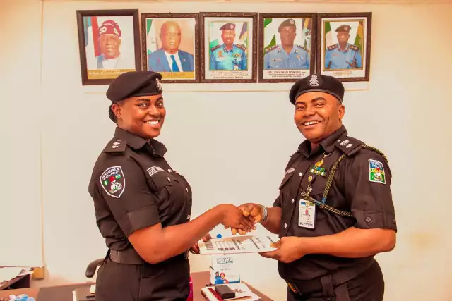 ASP Timfon Assumes Duty As Akwa Ibom New PPRO, ASP Timfon Assumes Duty As Akwa Ibom New PPRO,