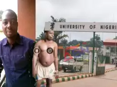 UNN Suspends Lecturer For Allegedly Harassing Female Married Student UNN Suspends Lecturer For Allegedly Harassing Female Married Student