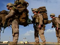 In Second African State Exit, US Troops To Leave Chad