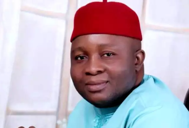 Tsunami: Former Imo Deputy Speaker Quits PDP Tsunami: Former Imo Deputy Speaker Quits PDP