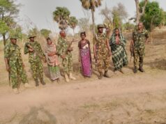 Troops Rescue Kidnap Victims In Nasarawa