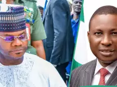 I Will Resign If Yahaya Bello Is Not Prosecuted – EFCC Chairman Vows You Didn’t Invite Me - Ex-Kogi Gov, Yahaya Bello Counters EFCC