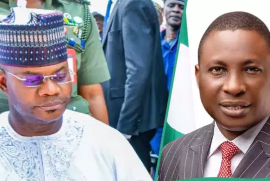 I Will Resign If Yahaya Bello Is Not Prosecuted – EFCC Chairman Vows You Didn’t Invite Me - Ex-Kogi Gov, Yahaya Bello Counters EFCC