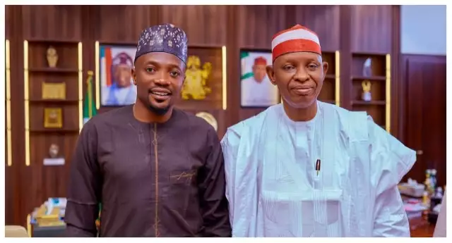 Ahmed Musa Offers Explanation On Why He Declined Handshake With Kano Governor