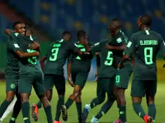 51 Players To Open Golden Eaglets Camp In Abuja 51 Players To Open Golden Eaglets Camp In Abuja
