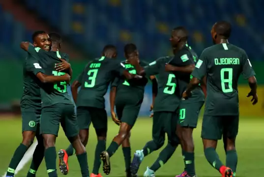 51 Players To Open Golden Eaglets Camp In Abuja 51 Players To Open Golden Eaglets Camp In Abuja
