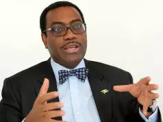 African Economy Can’t Industrialise In Darkness — AfDB President