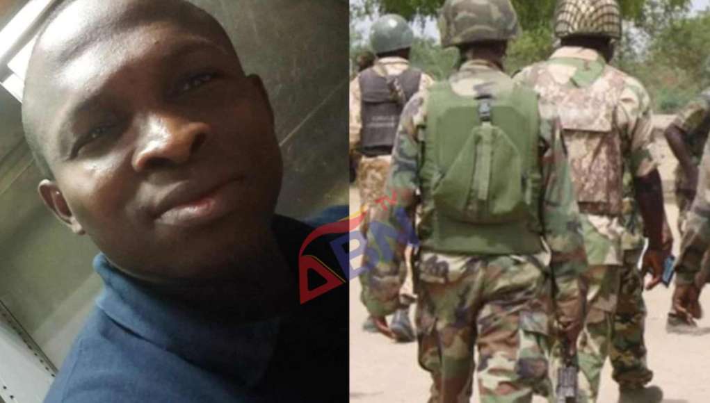 Military Killed Our Staff After Death Of Airforce Cadet In Our Swimming Pool - Damgrete Hotel Management [VIDEO]