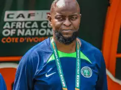 Super Eagles: Finidi Right To Demand For Foreign Assistants – Pinnick Finidi Not The Problem Of Super Eagles – Chris Green