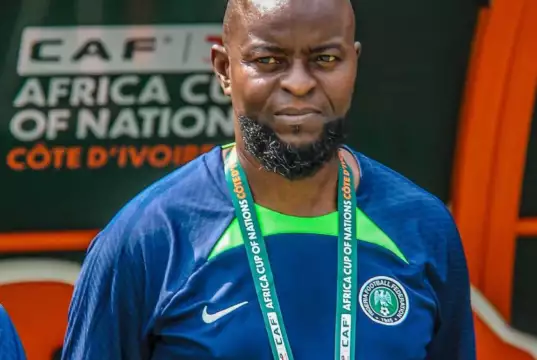 Super Eagles Coach, Finidi’s Foreign Assistants Unveiled Finidi Not The Problem Of Super Eagles – Chris Green