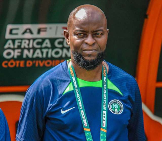 Super Eagles Coach, Finidi’s Foreign Assistants Unveiled