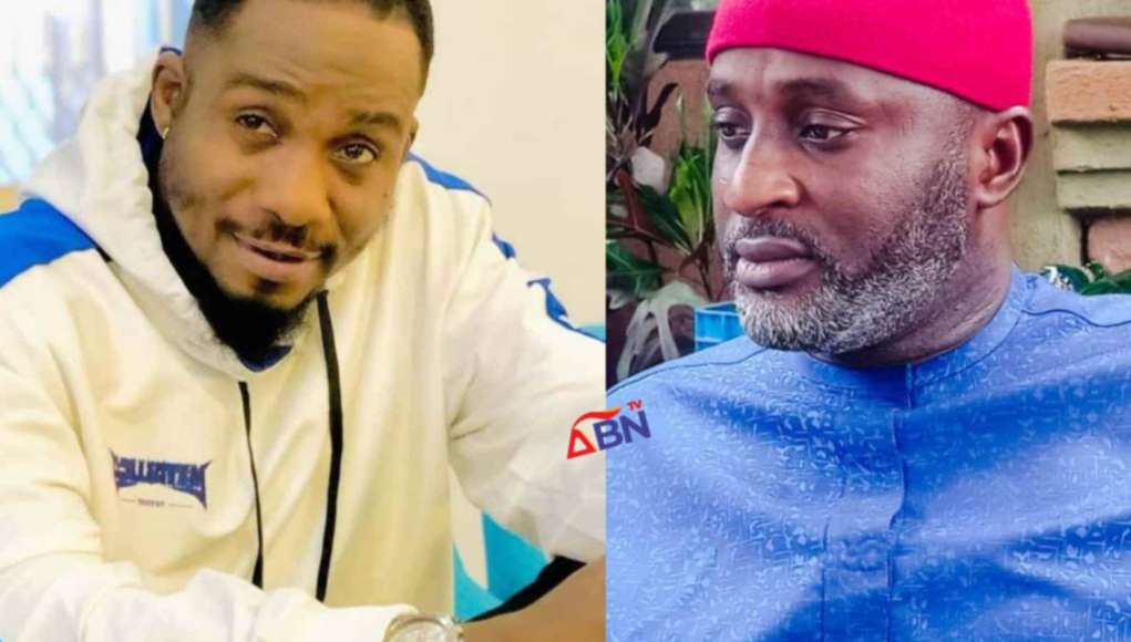 Hon. Ogah Commiserates With Family Of Junior Pope, Nollywood Over His Demise