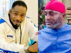 Hon. Ogah Commiserates With Family Of Junior Pope, Nollywood Over His Demise Hon. Ogah Commiserates With Family Of Junior Pope, Nollywood Over His Demise