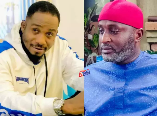 Hon. Ogah Commiserates With Family Of Junior Pope, Nollywood Over His Demise Hon. Ogah Commiserates With Family Of Junior Pope, Nollywood Over His Demise