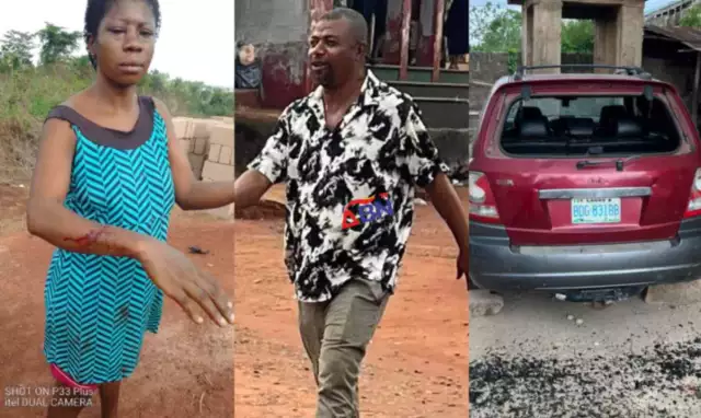 Police Detain Abia LP Ward Chairman, Nwachukwu Over Attack On Neighboring Community Police Detain Abia LP Ward Chairman, Nwachukwu Over Attack On Neighboring Community