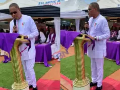 Reps Member, Aguocha Extols Late Chief Ibelegbu As He’s Laid To Rest In Umuahia (Video) Reps Member, Aguocha Extols Late Chief Ibelegbu As He's Laid To Rest In Umuahia (Video)