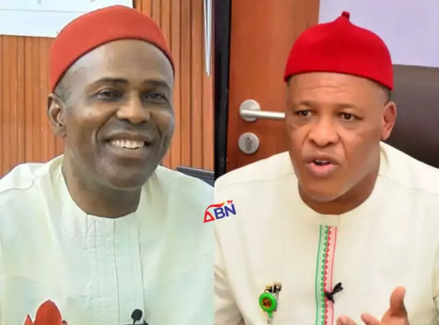 Hon. Aguocha Mourns Ogbonnaya Onu, Describes Him As Man Of Proven Integrity Hon. Aguocha Mourns Ogbonnaya Onu, Describes Him As Man Of Proven Integrity