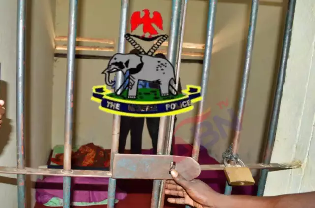 Father Slumps, Dies While Trying To Bail Sons At Police Station Father Slumps, Dies While Trying To Bail Sons At Police Station