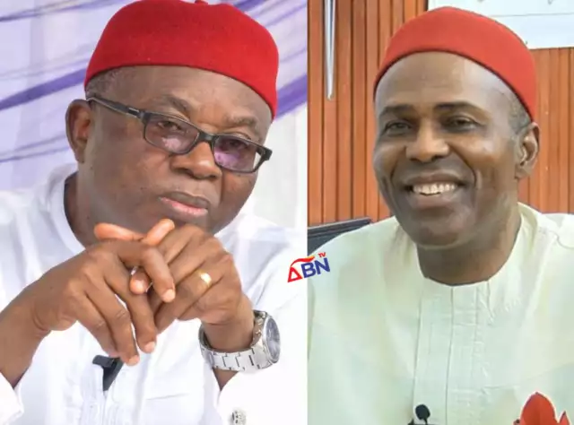 Hon. Onuigbo Saddened, Says Late Onu A Consummate Gentleman Hon. Onuigbo Saddened, Says Late Onu A Consummate Gentleman