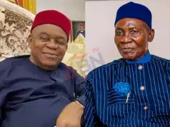 Court Adjourns Ex-Abia Gov, T.A Orji’s Case Against Price Apugo Over Alleged Defamation Court Adjourns Ex-Abia Gov, T.A Orji's Case Against Price Apugo Over Alleged Defamation
