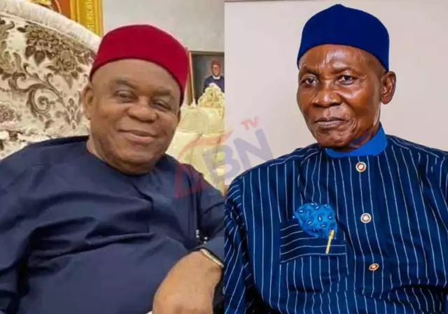 Court Adjourns Ex-Abia Gov, T.A Orji’s Case Against Price Apugo Over Alleged Defamation Court Adjourns Ex-Abia Gov, T.A Orji's Case Against Price Apugo Over Alleged Defamation