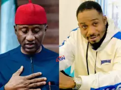 Ex-Minister, Ogah Mourns Nollywood Star, Junior Pope Ex-Minister, Ogah Mourns Nollywood Star, Junior Pope