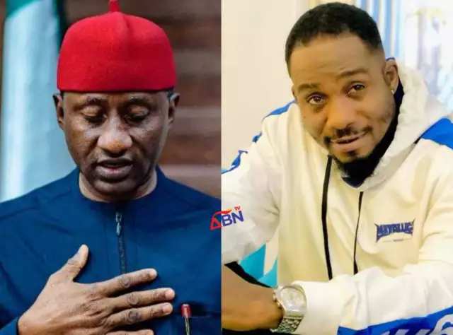 Ex-Minister, Ogah Mourns Nollywood Star, Junior Pope Ex-Minister, Ogah Mourns Nollywood Star, Junior Pope