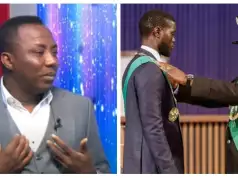 44-Year-Old Senegalese President: Nigerian Youths Only Interested In Becoming PAs — Sowore