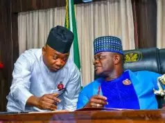 After Whisking Yahaya Bello Away, Lawyer Wants Gov. Ododo Impeached