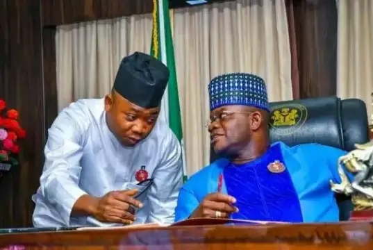 After Whisking Yahaya Bello Away, Lawyer Wants Gov. Ododo Impeached