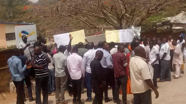 NLC Shuts Down Jos DisCo Over Tariff Increase