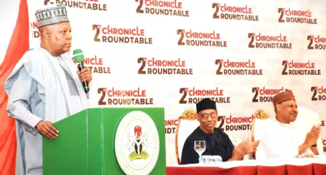 Be Patient, Our Economic Reforms Bringing Positive Changes, Shettima Appeals To Nigerians