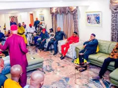 Deputy Speaker, Kalu Charges Abia APC To Deliver 100% For Tinubu In 2027