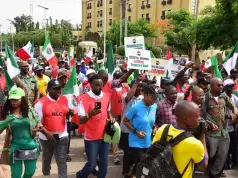 N48,000 Minimum Wage Proposed By FG Ridiculous — Labour