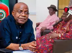 Gov. Otti, Deputy Set To Grace Ohafia Traditional Rulers Quinquennial Conference Gov. Otti, Deputy Set To Grace Ohafia Traditional Rulers Quinquennial Conference