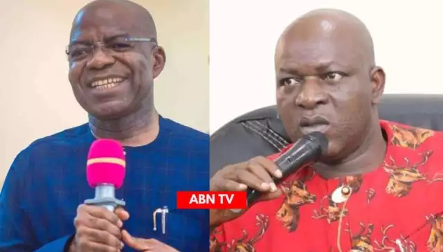 Okiyi-Kalu Debunks Alex Otti’s Claims, Says Ex-Abia Gov Ikpeazu Left N3.48 Billion Surplus Okiyi-Kalu Debunks Alex Otti's Claims, Says Ex-Abia Gov Ikpeazu Left N3.48 Billion Surplus