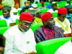 Hon. Amobi Ogah Celebrates Colleague Ginger On His 52nd Birthday Hon. Amobi Ogah Celebrates Colleague Ginger On His 52nd Birthday