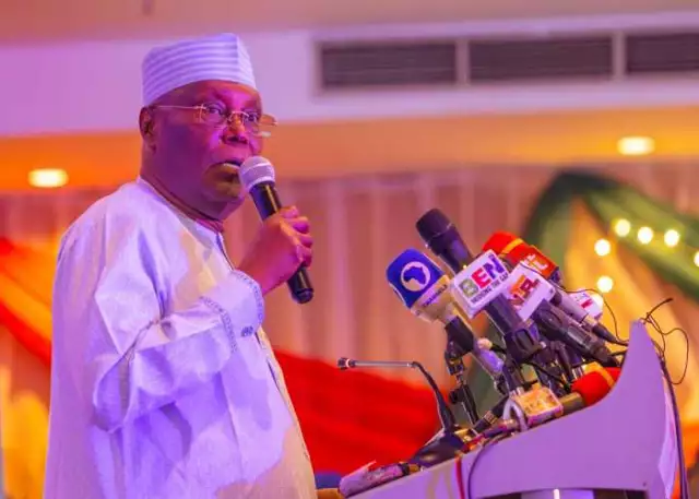 2027: PDP Members To Decide My Fate — Atiku