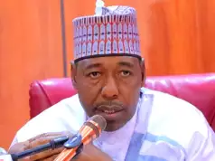 Insurgency Has Reduced To 90% In Borno, Says Gov. Zulum