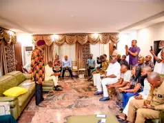 Deputy Speaker, Kalu Hosts Online Publishers, Tasks Journalists On Nation-Building Deputy Speaker, Kalu Hosts Online Publishers, Tasks Journalists On Nation-Building