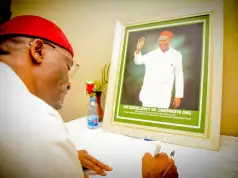 South East Caucus Of Reps Considers Immortalization Of Ogbonnaya Onu, Extols Eze South East Caucus Of Reps Considers Immortalization Of Ogbonnaya Onu, Extols Eze
